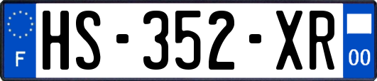 HS-352-XR
