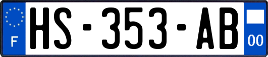 HS-353-AB