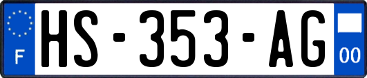 HS-353-AG