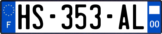 HS-353-AL