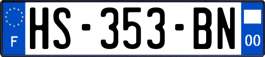 HS-353-BN