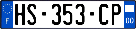 HS-353-CP