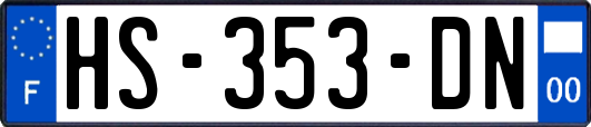 HS-353-DN