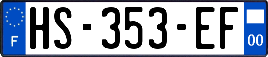 HS-353-EF