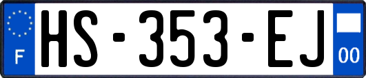 HS-353-EJ