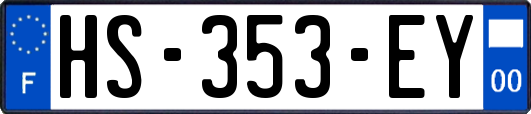HS-353-EY