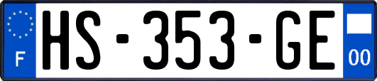 HS-353-GE