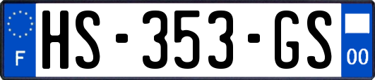 HS-353-GS