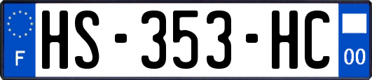 HS-353-HC