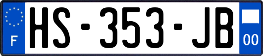 HS-353-JB