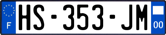 HS-353-JM