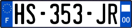 HS-353-JR