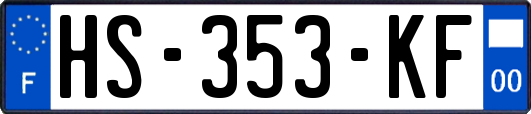 HS-353-KF