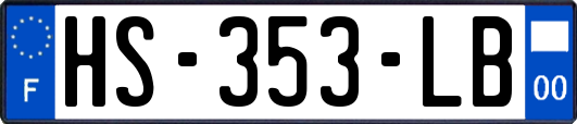 HS-353-LB