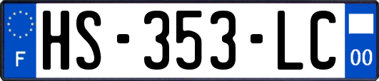 HS-353-LC