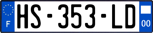 HS-353-LD