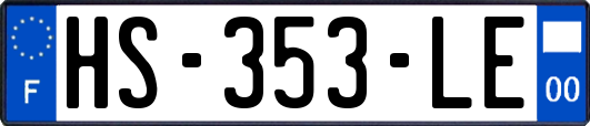 HS-353-LE