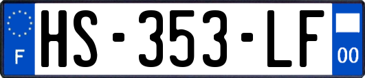 HS-353-LF