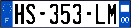 HS-353-LM