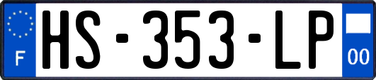 HS-353-LP
