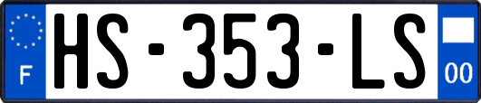 HS-353-LS