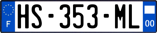 HS-353-ML