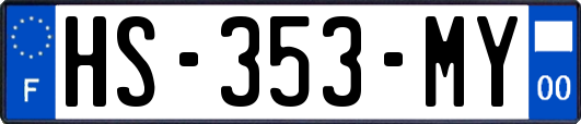 HS-353-MY