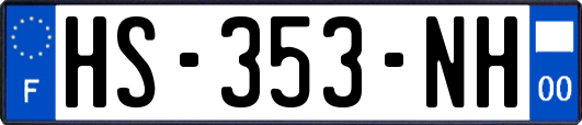 HS-353-NH