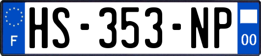 HS-353-NP