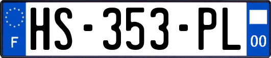 HS-353-PL
