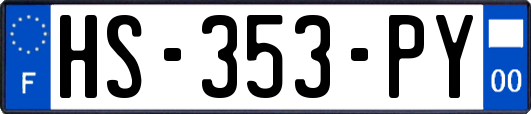 HS-353-PY