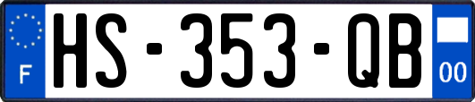 HS-353-QB