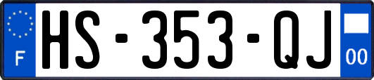 HS-353-QJ