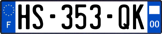 HS-353-QK