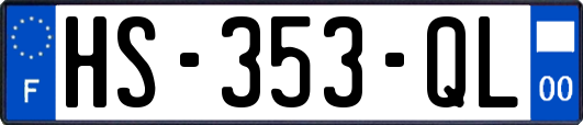 HS-353-QL