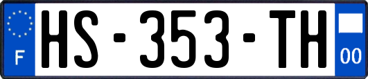 HS-353-TH