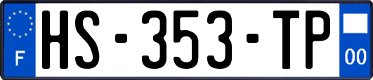 HS-353-TP