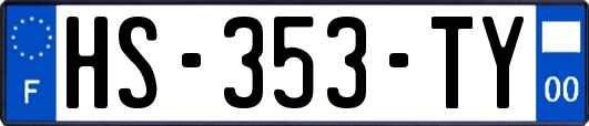 HS-353-TY