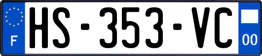 HS-353-VC
