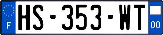 HS-353-WT