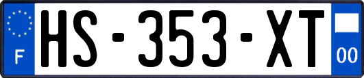 HS-353-XT