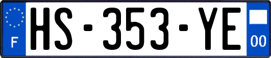 HS-353-YE