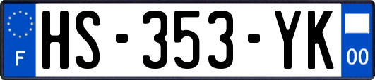 HS-353-YK