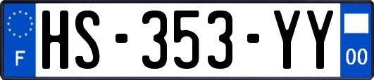HS-353-YY