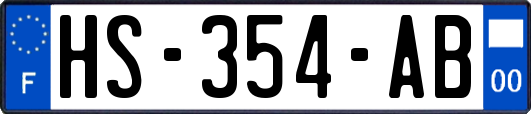 HS-354-AB