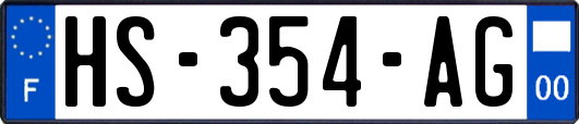 HS-354-AG