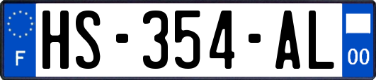 HS-354-AL