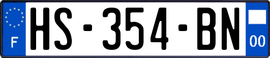 HS-354-BN