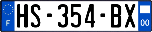 HS-354-BX