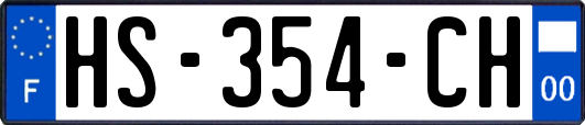HS-354-CH
